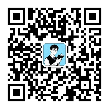 微信公众号「月晖」二维码